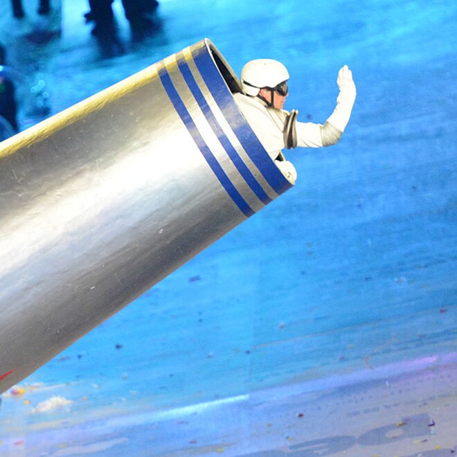 Stuntman Chachi Valencia Hospitalized After Suffering Injury Mid-Stunt